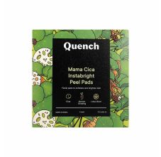 Quench Botanics  Mama Cica Instabright Peel Pads, 6pads