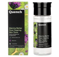 Quench Botanics Matcha Better Pore Clearing Skin Tonic, 100ml