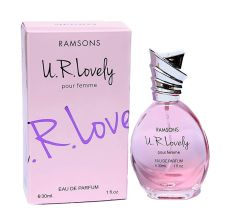 Ramsons U.R.lovely Eau De Parfum, 30ml