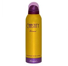 Rasasi Chastity Pour Homme Deodorant Body Spray For Women, 200ml