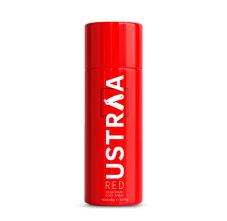 Ustraa Red Deodorant Body Spray, 150ml
