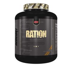 Redcon1 RATION Whey Protein Chocolate, 5lbs