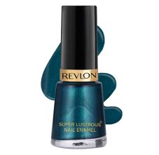 Revlon Nail Enamel - Peacock Blue, 8ml
