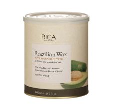 Rica Brazilian Wax, 800ml