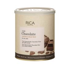 Rica Dark Chocolate Wax, 800ml