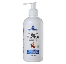 Riyo Herbs Argan Oil Hair Shampoo, 300ml