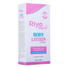 Riyo Herbs Baby Body Lotion, 200ml