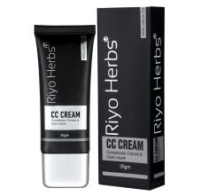Riyo Herbs Cc Cream Shade Natural, 35gm