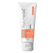 Riyo Herbs Skin Lightening Facewash, 100ml