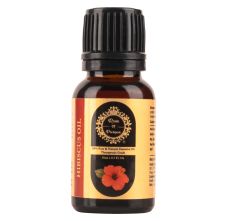 RosenParque 100% Pure & Natural Hibiscus Essential Oil, 15ml