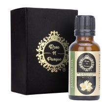 RosenParque 100% Pure & Natural Jasmine Essential Oil, 30ml