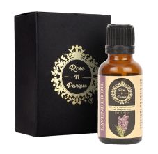 RosenParque 100% Pure & Natural Lavender Essential Oil, 15ml