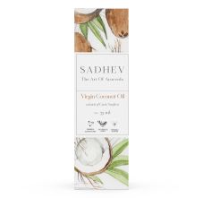 Sadhev Virgin Coconut Oil, 75ml