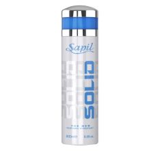 Sapil SOLID BLUE Deodorant, 200ml