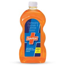 Savlon Antiseptic Disinfectant Liquid for First Aid, Personal Hygiene, and Home Hygiene, 1000ml