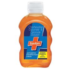 Savlon Antiseptic Disinfectant Liquid for First Aid, Personal Hygiene, and Home Hygiene, 50ml
