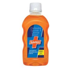 Savlon Antiseptic Disinfectant Liquid for First Aid, Personal Hygiene, and Home Hygiene, 200ml