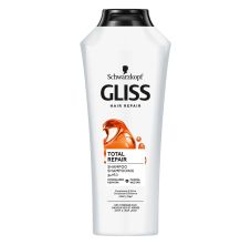 Schwarzkopf Gliss Hair Repair Total Repair Shampoo, 400ml