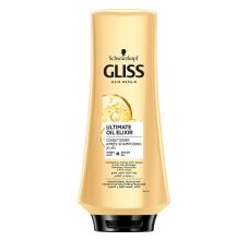 Schwarzkopf Gliss Ultimate Oil Elixir Hair Repair Conditioner, 400ml