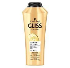Schwarzkopf Gliss Ultimate Oil Elixir Hair Repair Shampoo, 400ml