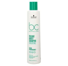 Schwarzkopf Bonacure Volume Boost Creatine Strengthening Shampoo, 250ml