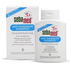 Sebamed Anti-Dandruff Shampoo Ph5.5, 200ml
