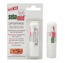 Sebamed Lip Defense With SPF 30 Triple Protection, 4.8gm