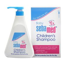 Sebamed Children's Shampoo P.H 5.5,500 ml