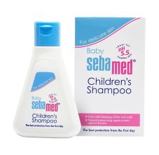 Sebamed Childrens Shampoo PH 5.5, 50ml