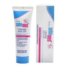 Sebamed Baby Cream Extra Soft PH5.5, 50ml