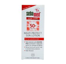 SebaMed Sun Care Multi Protect Sun Lotion 50+ 150ml