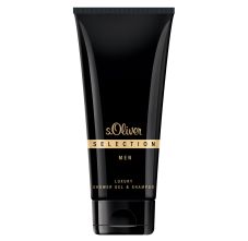 s.Oliver Selection Men Shower Gel & Shampoo, 200ml