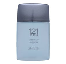 Shirley May 121 Men for Men EDT, 100ml