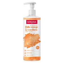 Sirona Body Wash with Bitter Orange and Mandarin, 500 ml