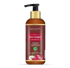 Skin Tatva Red Onion Shampoo, 200ml