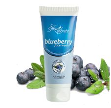 Skin Secrets Blueberry Face Wash, 100ml