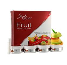 Skin Secrets Fruit Hydrating Facial Kit, 310gm