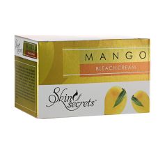 Skin Secrets Mango Bleach Cream, 250gm