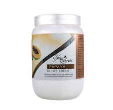 Skin Secrets Papaya Bleach Cream, 1kg