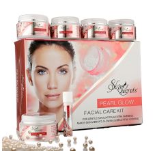 Skin Secrets Pearl Glow Facial Care Kit, 310gm