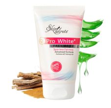 Skin Secrets Pro White+ Face Wash, 100ml