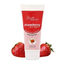 Skin Secrets Strawberry Face Wash, 100ml