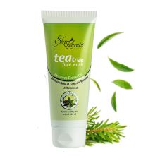 Skin Secrets Tea Tree Face Wash, 100ml