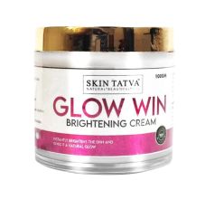 Skin Tatva Glow Win Brightening Cream, 100gm