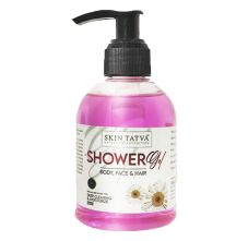 Skin Tatva Shower Gel, 200ml