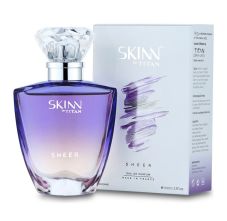 Skinn By Titan Sheer Perfume For Women EDP, 100ml