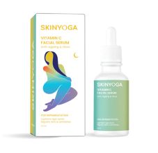 SkinYoga Vitamin C Facial Serum, 30ml