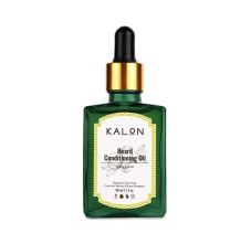 Kalon Naturals Spicy Citrus Beard Conditioning Oil, 30ml