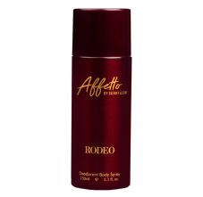 Star Struck by Sunny Leone Affetto by Sunny Leone Deo for Men - Rodeo, 150ml