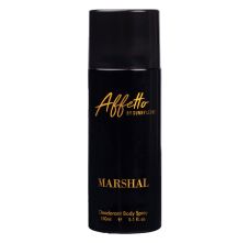 Star Struck by Sunny Leone Affetto by Sunny Leone Deo for Men - Marshal, 150ml